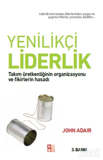 Picture of Yenilikçi Liderlik