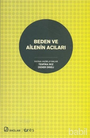 Picture of Beden ve Ailenin Acıları