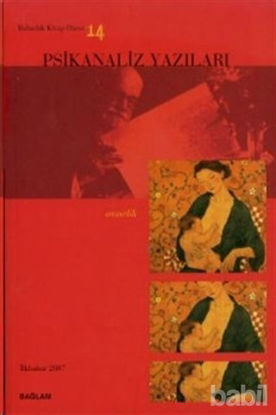Picture of Psikanaliz Yazıları 14