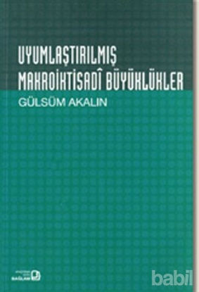 Picture of Uyumlaştırılmış Makroiktisadi Büyüklükler