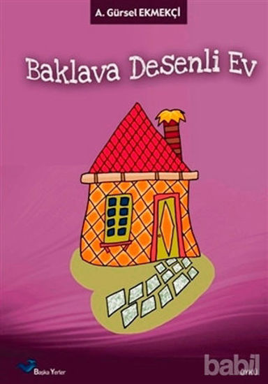 Picture of Baklava Desenli Ev