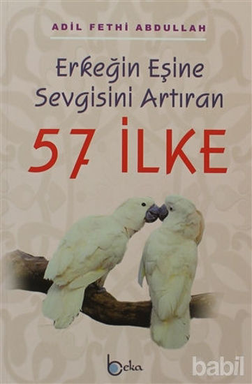 Picture of Erkeğin Eşine Sevgisini Artıran 57 İlke