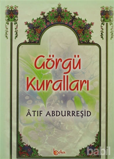 Picture of Görgü Kuralları