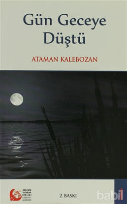 Picture of Gün Geceye Düştü