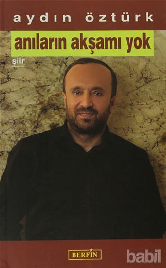 Picture of Anıların Akşamı Yok