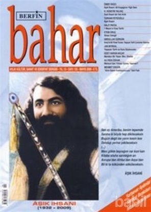 Picture of Berfin Bahar Aylık Kültür, Sanat ve Edebiyat Dergisi Sayı : 135