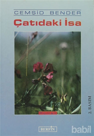 Picture of Çatıdaki İsa