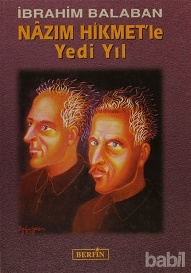 Picture of Nazım Hikmet’le Yedi Yıl
