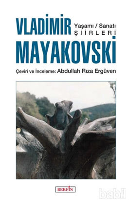 Picture of Vladimir Mayakovski