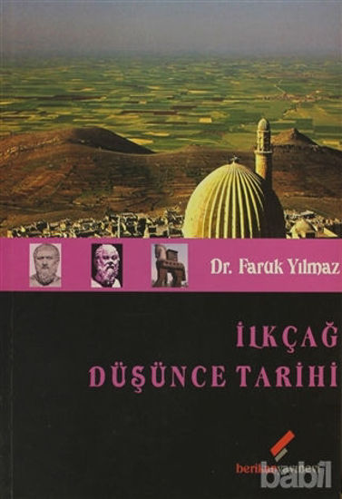 Picture of İlkçağ Düşünce Tarihi