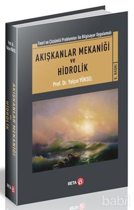 Picture of Akışkanlar Mekaniği ve Hidrolik