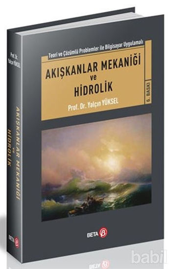 Picture of Akışkanlar Mekaniği ve Hidrolik