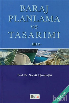 Picture of Baraj Planlama ve Tasarımı Cilt  2