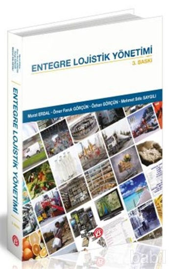Picture of Entegre Lojistik Yönetimi