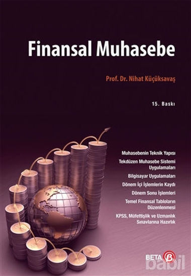 Picture of Finansal Muhasebe