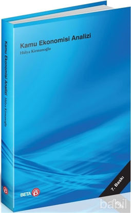 Picture of Kamu Ekonomisi Analizi