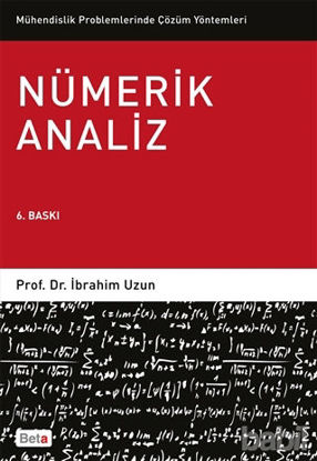 Picture of Nümerik Analiz