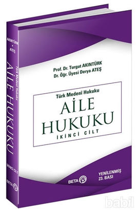 Picture of Aile Hukuku (2. Cilt)