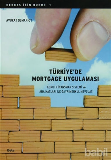 Picture of Türkiye’de Mortgage Uygulaması