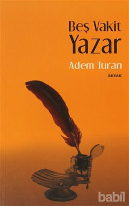 Picture of Beş Vakit Yazar