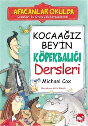 Picture of Afacanlar Okulda - Kocaağız Bey’in Köpekbalığı Dersleri