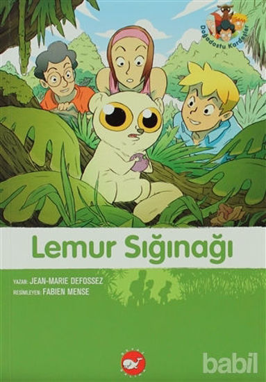 Picture of Lemur Sığınağı
