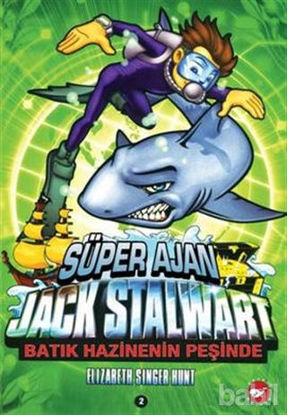 Picture of Süper Ajan Jack Stalwart  2. Kitap: Batık Hazinenin Peşinde