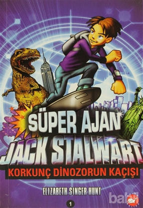 Picture of Süper Ajan Jack Stalwart - Korkunç Dinozorun Kaçışı