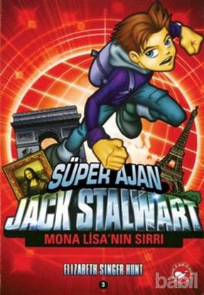 Picture of Süper Ajan Jack Stalwart 3. Kitap: Mona Lisa’nın Sırrı