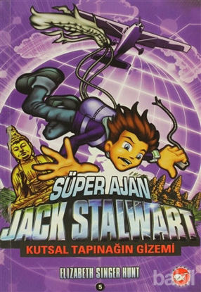 Picture of Süper Ajan Jack Stalwart 5 - Kutsal Tapınağın Gizemi