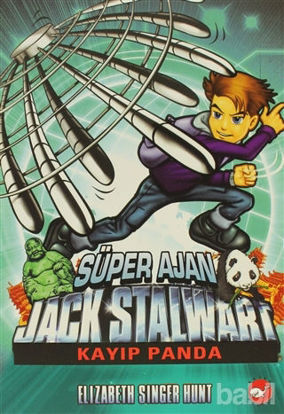 Picture of Süper Ajan Jack Stalwart 7 - Kayıp Panda