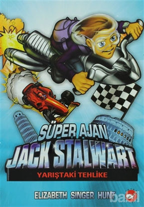 Picture of Süper Ajan Jack Stalwart 8 - Yarıştaki Tehlike