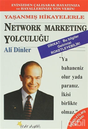 Picture of Netwok Marketing Yolculuğu Yaşanmış Hikayelerle