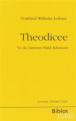 Picture of Theodicee