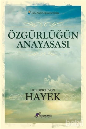Picture of Özgürlüğün Anayasası