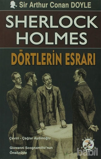 Picture of Sherlock Holmes: Dörtlerin Esrarı