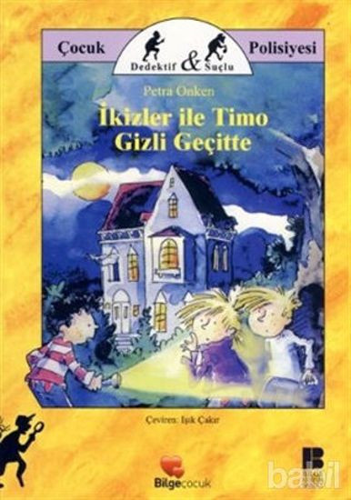 Picture of İkizler İle Timo Gizli Geçitte
