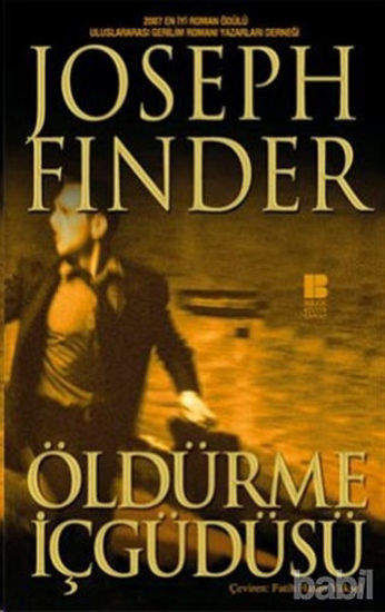 Picture of Öldürme İçgüdüsü