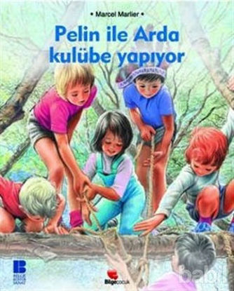 Picture of Pelin ile Arda Kulübe Yapıyor