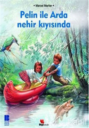 Picture of Pelin ile Arda Nehir Kıyısında