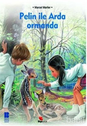 Picture of Pelin ile Arda Ormanda