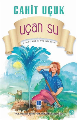 Picture of Uzaydaki Mavi Bilye 4 - Uçan Su