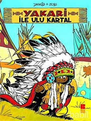 Picture of Yakari ile Ulu Kartal 1