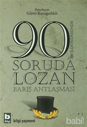Picture of 90 Soruda Lozan Barış Antlaşması