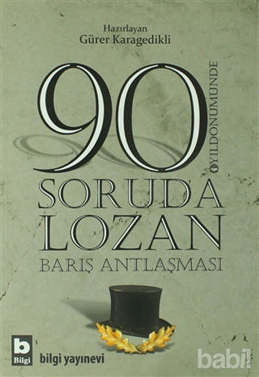 Picture of 90 Soruda Lozan Barış Antlaşması