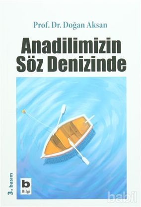 Picture of Anadilimizin Söz Denizinde