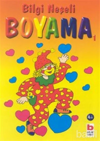 Picture of Neşeli Boyama 1