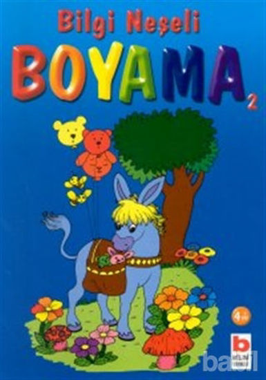 Picture of Neşeli Boyama 2