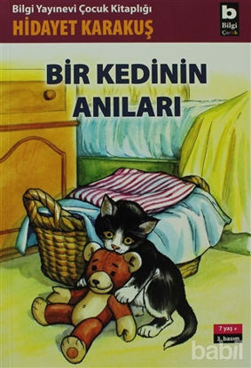 Picture of Bir Kedinin Anıları