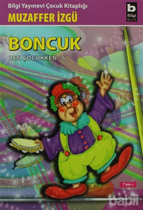 Picture of Boncuk Ben Çocukken - 6